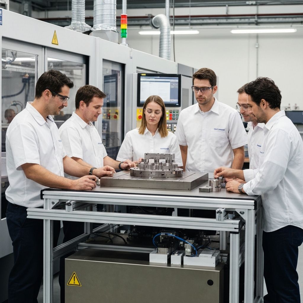 Axicon Automation - Leader in Industrial Laser Automation Solutions