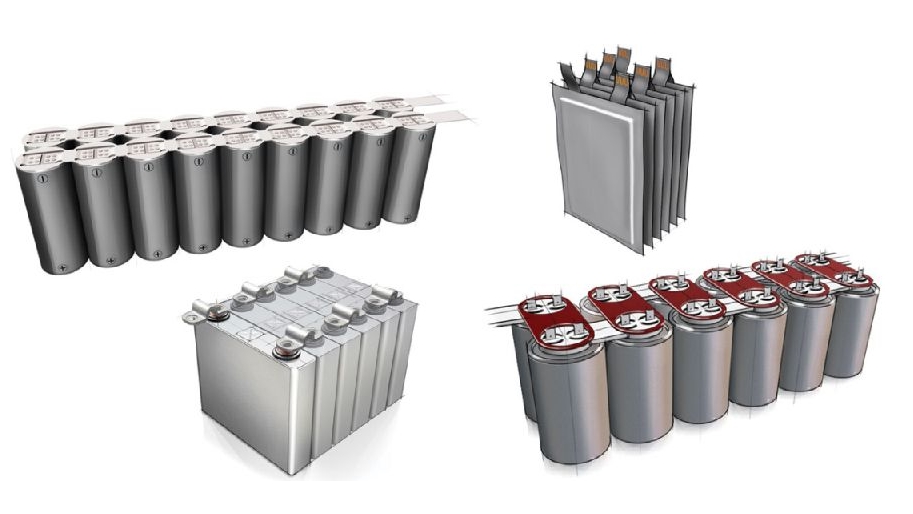 Battery Pack Module Interconnect Laser Welding Process