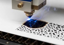 Intricate Signage and Letter Cutting via CO2 Laser System