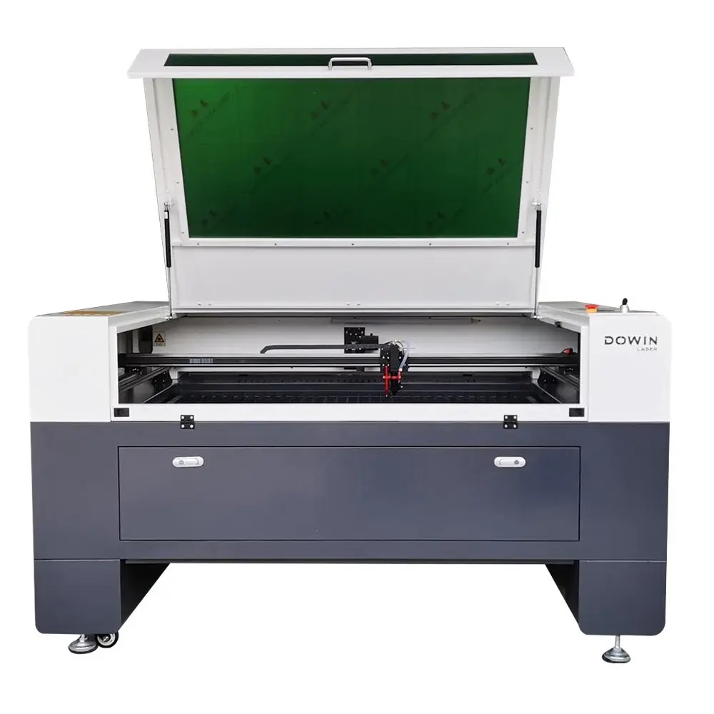 Axicon Industrial CO2 Laser Cutting
                                            Machine for Large Sheet Materials