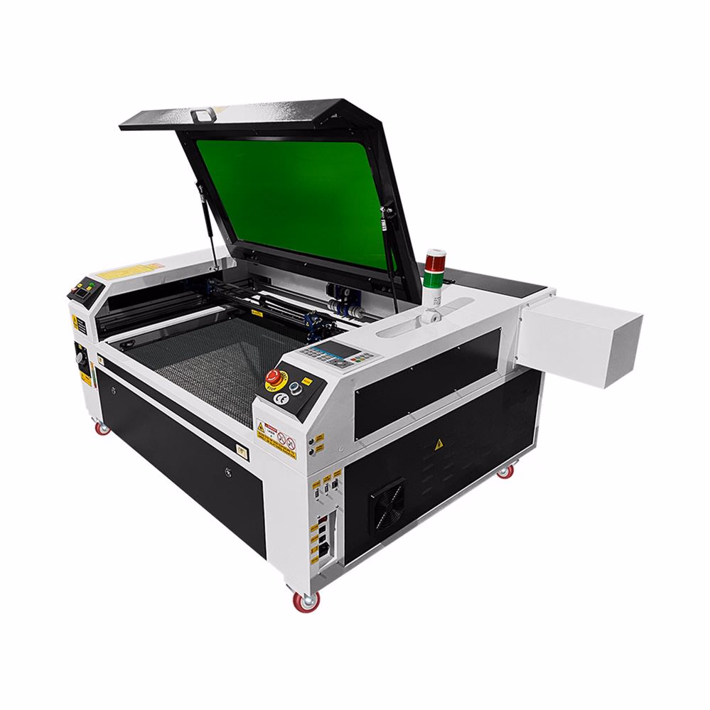 Professional Acrylic Fabrication via Advanced Industrial CO2 Laser