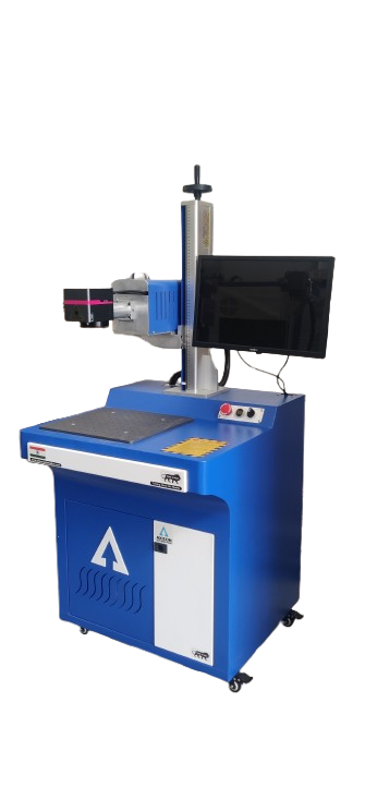 Axicon CO2 Laser Marking Machine for Non-Metallic Industrial Materials