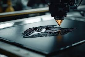 Custom Smart Manufacturing Workstation with Laser Identification