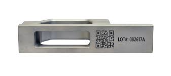 Permanent Laser Branding on Industrial Tools and Gears