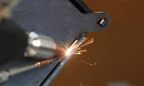 Sheet Metal Fabrication and Welding using Handheld Laser System