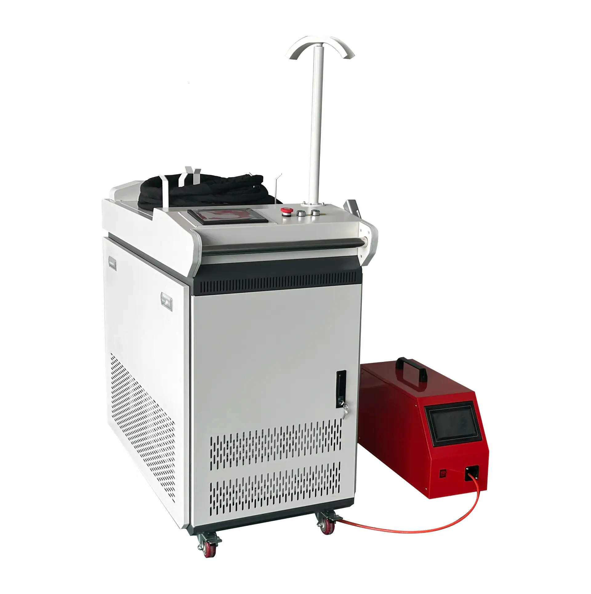 Axicon Handheld 4-in-1 Laser Welding, Cleaning and Cutting Machine