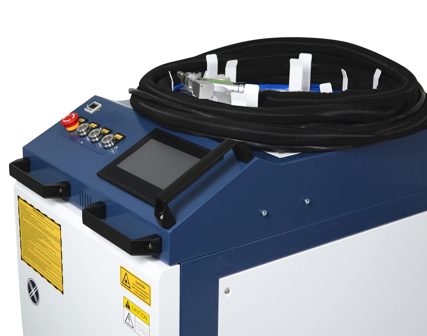 Axicon Handheld 4-in-1 Laser Welding, Cleaning and Cutting Machine