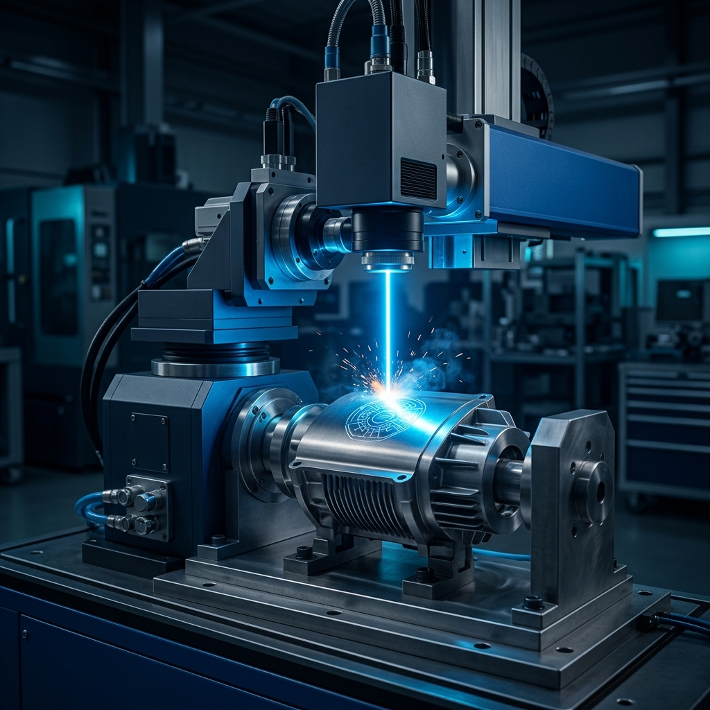 Axicon Automation - High-Precision Industrial Laser Product Catalog