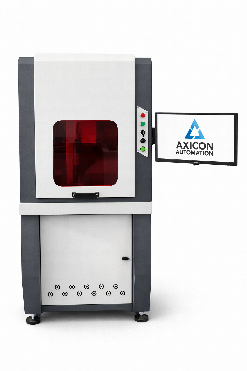 Axicon Jewellery Laser Cutting Machine for Precious Metal Design