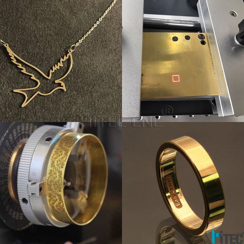 Professional Gold Bar and Jewellery Hallmarking via Laser