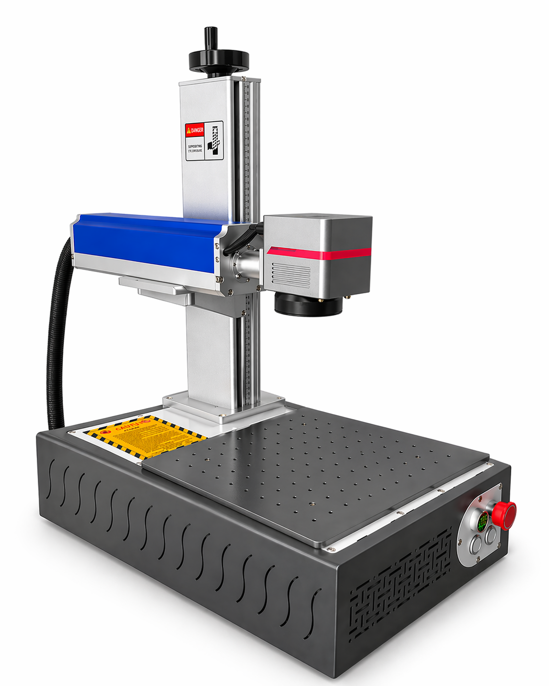 Axicon Jewellery Laser Marking Machine - Hallmarking Gold and Silver