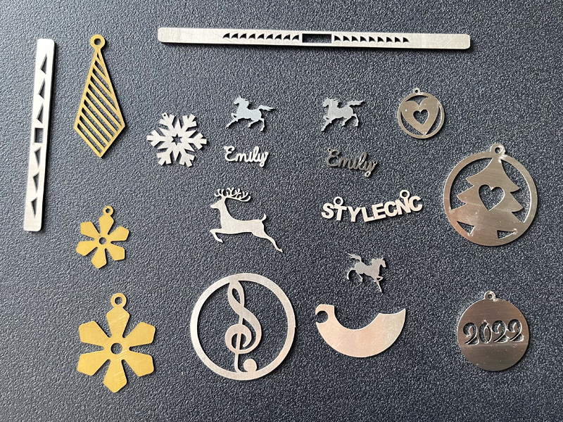 High-Quality Laser Welding on Fine Gold Chains and Necklaces