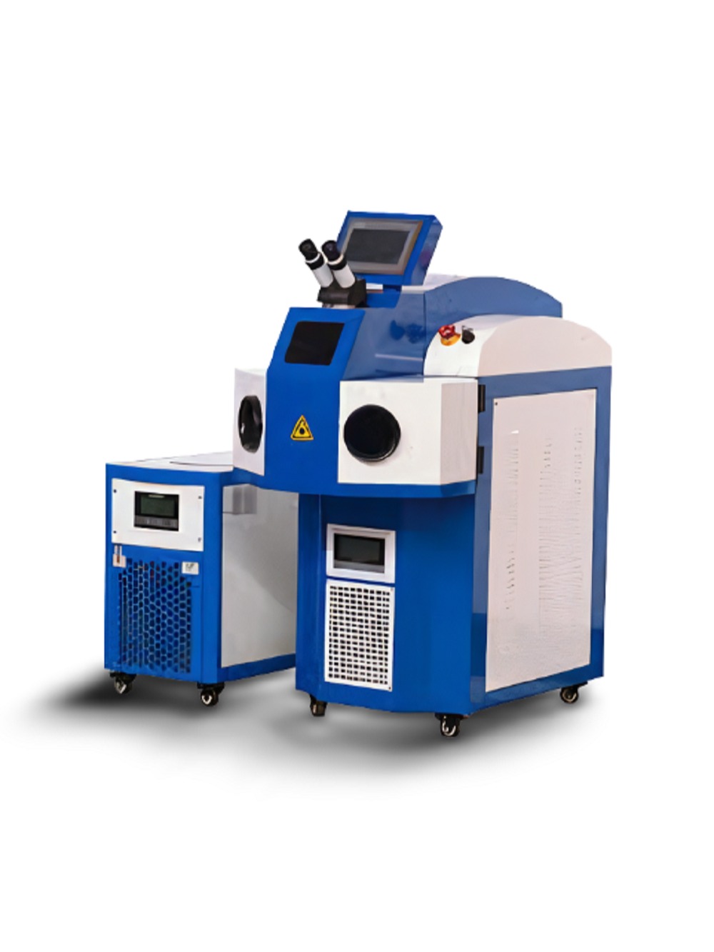 Axicon Jewellery Laser Soldering Machine for Fine Precious Metal Repair