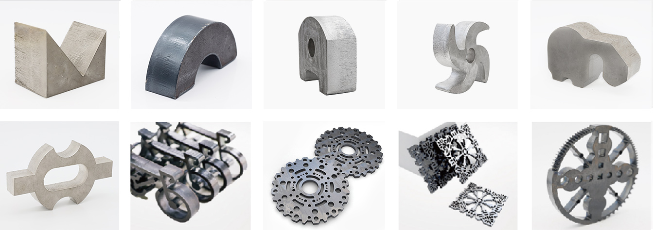 Structural Steel fabrication and Laser Cutting for Engineering
