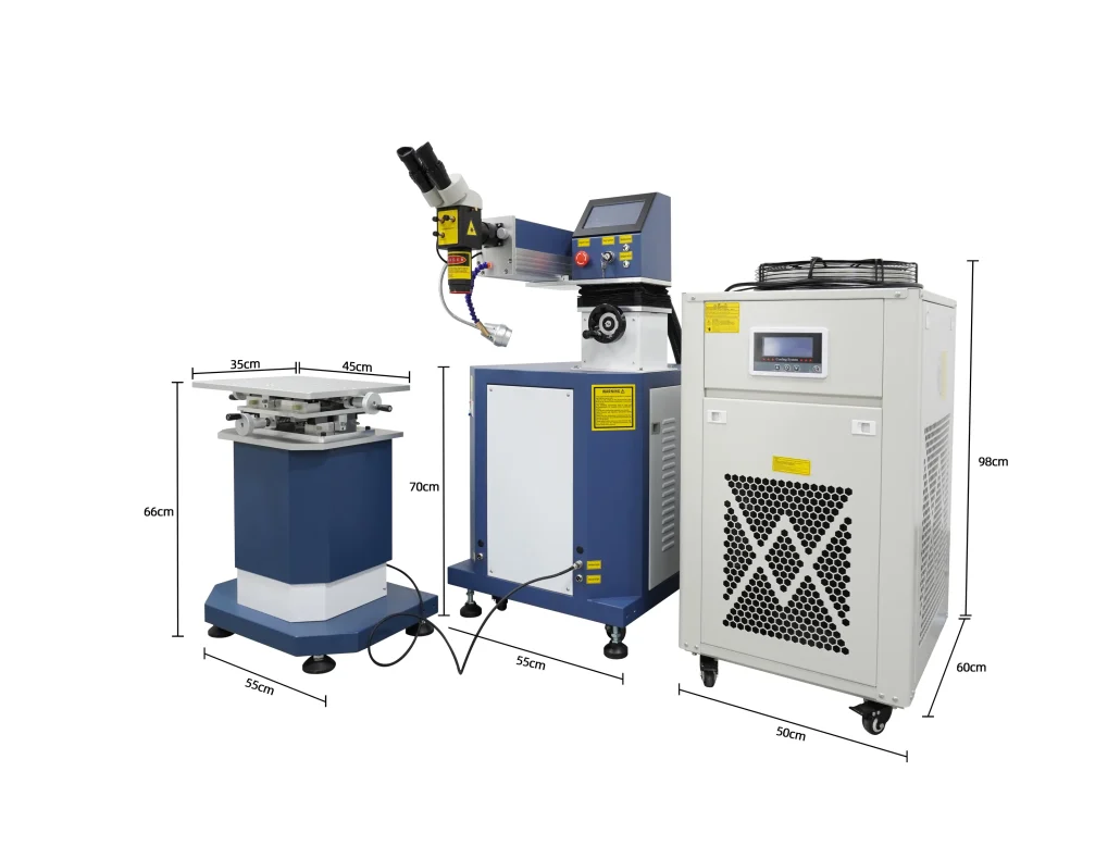 Laser Cladding and Repair for Tooling Corrections and Maintenance