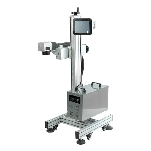 Continuous High-Speed Laser Marking for Fast-Moving Production Lines